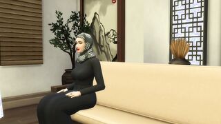 Unsatisfied MILF fuck rough by son | Son boned MILF