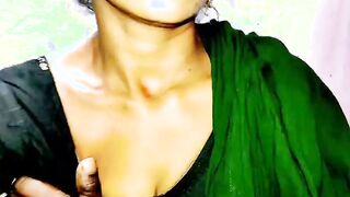 Desi village bhabi fucking with BF