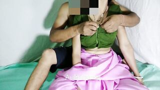Punjab wifey ko pata ker khub choda