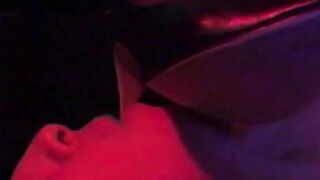 Felix the lucky sub tortured by 2 dirty bitches into stran