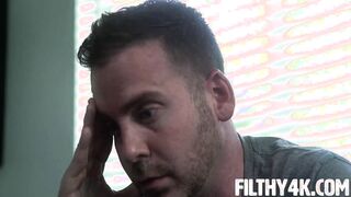 Dani Blu HELPS Her Stepdad