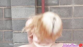 Muscle bimbos naked bdsm struggle