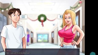 SUMMERTIME SAGA #95 • A tight (vagina) situation