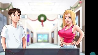 SUMMERTIME SAGA #95 • A tight (vagina) situation
