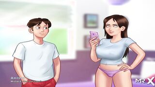 SummertimeSaga - need to increase milk supply E3 #70