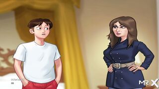 SummertimeSaga - need to increase milk supply E3 #70