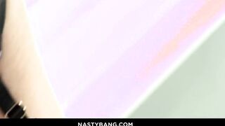 Nuts deep monster dick anal for Kenzie Taylor