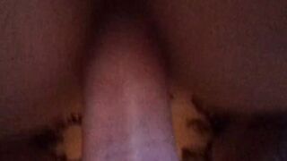 I put it into doggy style and banged her well