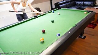 Billiard Sey game