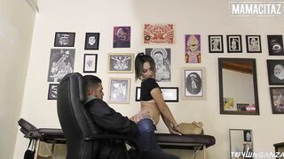 MAMACITAZ - Teens Gf Has A Surprise For Her Bf