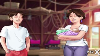 SummertimeSaga - Cleansing Through Sex E3 #76