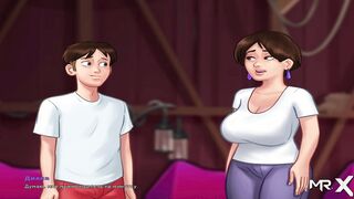 SummertimeSaga - Cleansing Through Sex E3 #76