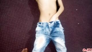 Seal break Tight jeans GF