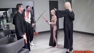 Chanel Grey, Chloe Temple Inside Dark Side Of Daughters