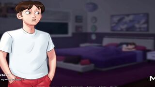 SummertimeSaga - Cuckold Fucks Someone else's Wifey at Work E3