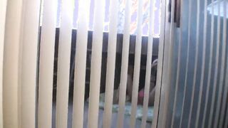 Super Little Boobs - Bridgette Powell fucks a dildo