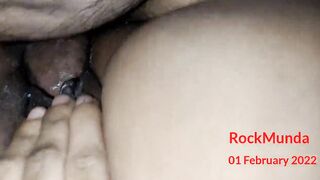 desi wife’s bald snatch nailed while her parents were close by