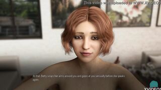 COLLEGE TIED #97 • Deflowering the chubby beauty
