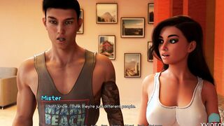 INTERTWINED #79 • The body of a Hottie