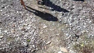 4 babe men plowed rough fisherman chick