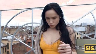 SISPORN. Stud promises to expose smoking stepsis if they dont