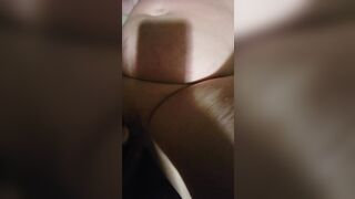 Wifey brought to multiple orgasms