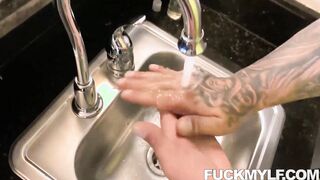 Melissa Lynn Get Penis Surprise