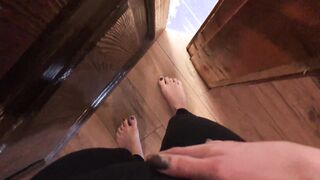 Milf Caught Son Jerk Off, not confused, Blown and Fuck