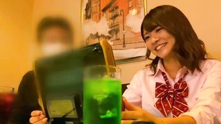 ハメ撮り　学園一の歌姫。マジで可愛いおっとり系美女JKがマイクの代わりにチンコを握って、ベッドの上で大絶唱の甘きゅんSEX。https://bit.ly/35DzckA