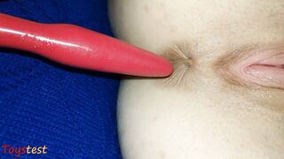 How to Prepare Anal for the First Time