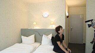 Ficken im Hotelzimmer
