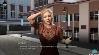 COLLEGE TIED #100 • Thicc ginger massage her own snatch
