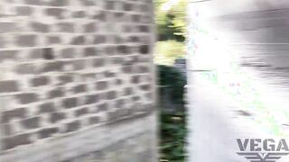 the women entered an abandoned house and 3 ghosts finished