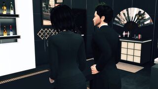 Sims four. World Pounded Tour - Japan