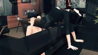 Sims four. World Pounded Tour - Japan