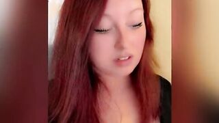 Such a crazy cunt with mouth!