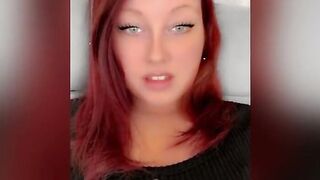 Such a crazy cunt with mouth!