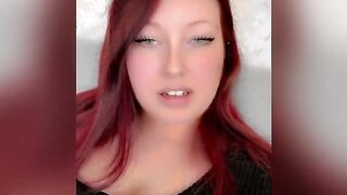 Such a crazy cunt with mouth!