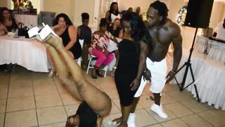 Lil Mama Buss It Open for the Ladies