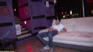 this dick is to huge for stepmom