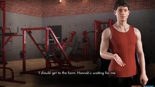 The Genesis Order: Bombshell Yoga With goddess Cougar – Ep10