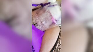 Pulsing and Maxed Out – Huge Vagina Pump Close-Up - Gf Gina