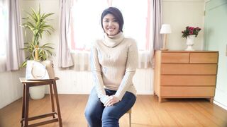 First Shooting Married Woman Document Miki Akai <with digest>