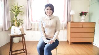 First Shooting Married Woman Document Miki Akai <with digest>