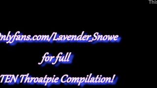 THROATPIE COMPILATION 26 - Best Sloppy sixty-nine Deeply Head Drink
