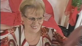 Hey My Granny Is A Whore #13, Movie three