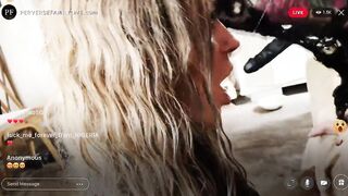 PERVERSE FAMILY LIVE - Intense Anal Fisting