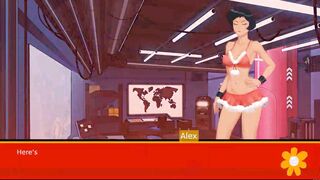 Totally Spies Paprika Coach Part 28