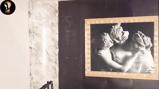 Behind the scenes - VR Shoot with Tina Tolly and Chris Colbolt