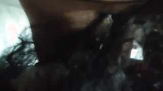 Ananya plowed very fast and suck my penis best